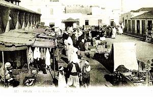 CA a- 029- Village negre